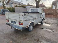 Gebraucht VW T3 77 PS (56 kW) 1990 Weiß Van