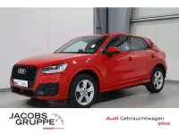 Gebraucht Audi Q2 Sport 150 PS (110 kW) 2018 Tangorot SUV
