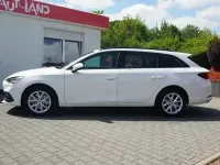 Gebraucht Seat Leon 150 PS (110 kW) 2022 Weiss