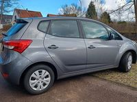Gebraucht Hyundai ix20 Style 116 PS (85 kW) 2014 Grau Kleinwagen