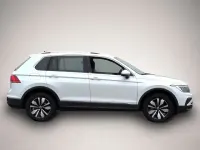 Gebraucht VW Tiguan R 150 PS (110 kW) 2024 Weiß SUV