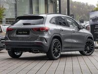 gebraucht Mercedes GLA220 d +AMG+MBUX+Wide+LED+Navi+Night+Cam+Totw