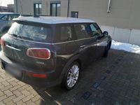 Gebraucht Mini Cooper D Clubman 150 PS (110 kW) 2019 Midnight black Kombi