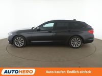 Gebraucht BMW 520 Sport Line 190 PS (139 kW) 2019 Grau Kombi