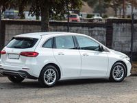 Gebraucht Mercedes B200 150 PS (110 kW) 2020 Weiß Van / Kleinbus