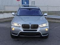 Gebraucht BMW X3 313 PS (230 kW) 2012 Silber SUV