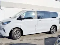 Neu Ford Tourneo Titanium 170 PS (125 kW) 2026 Grey matter Van / Kleinbus