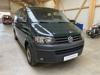 Gebraucht VW T5 140 PS (102 kW) 2015 Grün Van