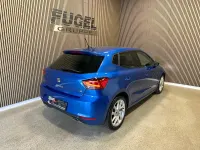 Gebraucht Seat Ibiza FR 95 PS (69 kW) 2025 Saphirblau Kleinwagen