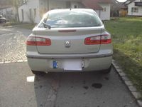 Gebraucht Renault Laguna II Initiale 207 PS (152 kW) 2002 Silber Limousine