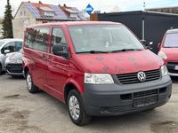 Gebraucht VW Transporter 116 PS (85 kW) 2006 Rot Van