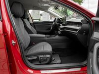 Neu Skoda Superb Selection 150 PS (110 kW) 2025 Rot Limousine