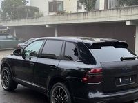 Second-hand Porsche Cayenne 290 CP (213 kW) 2007 Negru SUV