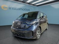 Używany VW ID. Buzz 150 kW (204 KM) 2023 Niebieski Minivan