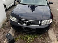 Gebraucht Audi A4 163 PS (119 kW) 2002 Blau Kombi