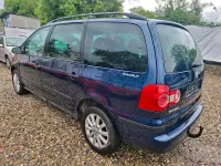 Brugt VW Sharan 116 HK (85 kW) 2004 Blå MPV