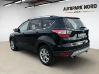 Brugt Ford Kuga Titanium 150 HK (110 kW) 2019 Sort SUV