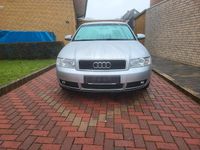 Gebraucht Audi A4 101 PS (74 kW) 2002 Silber Limousine