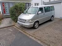 Second-hand VW Multivan Highline 151 CP (111 kW) 2003 Argintiu Monovolum