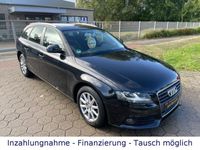 gebraucht Audi A4 Avant Attraction Scheckheftgepflegt