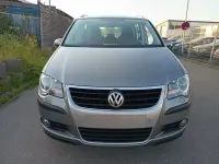 Gebraucht VW Touran Cross 140 PS (102 kW) 2008 Slate grey Van / Kleinbus