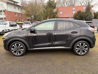 Gebraucht Ford Puma Titanium 125 PS (91 kW) 2024 Schwarz Limousine