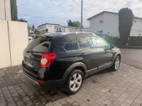 Gebraucht Chevrolet Captiva LTZ 184 PS (135 kW) 2012 Weiß SUV