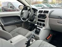 gebraucht Dodge Caliber SE 1.8 KLIMA/4xel.FH/ZV mit FB/ALUFELGEN