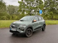 Gebraucht Dacia Spring 47 kW (65 PS) 2024 Kleinwagen