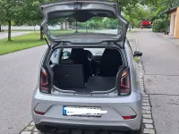 Gebraucht VW up! 60 PS (44 kW) 2017 Grau Kleinwagen