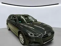 Gebraucht Audi A4 Sport 204 PS (150 kW) 2022 Grau Limousine