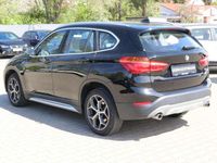 gebraucht BMW X1 sDrive 20 i X Line Klima Navi Einparkhilfe
