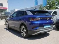 Gebraucht VW ID.4 Pro 150 kW (204 PS) 2024 Blue dusk metallic schwarz SUV