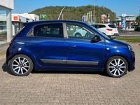 Używany Renault Twingo Cosmic 90 KM (66 kW) 2016 Purpurowy Hatchback