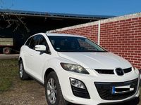 Gebraucht Mazda CX-7 170 PS (125 kW) 2013 Weiß SUV