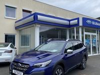 Neu Subaru Outback Platinum 169 PS (124 kW) 2025 Blau SUV