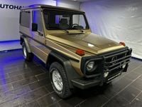 Gebraucht Mercedes G300 88 PS (64 kW) 1985 Champagner metallic SUV