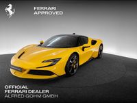 Gebraucht Ferrari SF90 999 PS (734 kW) 2022 Gelb Coupé