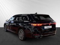 Neu VW Passat Elegance 150 PS (110 kW) 2026 Grenadillschwarz metallic (schwarz) Kombi