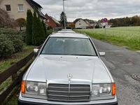 Gebraucht Mercedes E320 220 PS (161 kW) 1992 Silber Kombi