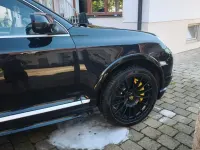 Gebraucht Porsche Cayenne 551 PS (405 kW) 2008 Schwarz SUV