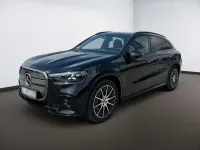 Gebraucht Mercedes GLC400d AMG 359 kW (489 PS) 2026 Schwarz SUV
