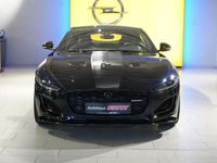 Gebraucht Jaguar F-Type R-Dynamic 300 PS (220 kW) 2021 Blau Coupé