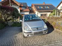 Gebraucht Mercedes A190 Elegance 125 PS (91 kW) 2000 Silber Kleinwagen