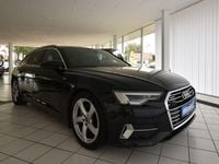 Gebraucht Audi A6 S-Line 204 PS (150 kW) 2021 Schwarz Kombi