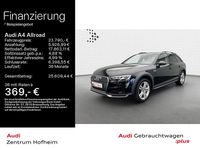 Gebraucht Audi A4 Allroad Ambiente 252 PS (185 kW) 2018 Mythosschwarz metallic Kombi