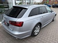 Gebraucht Audi A6 Sport 150 PS (110 kW) 2018 Silber Kombi