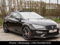 Usata Seat Leon SC CUPRA 300 CV (220 kW) 2017 Nero Utilitaria