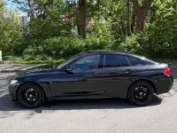 Gebraucht BMW 435 Performance 313 PS (230 kW) 2015 Schwarz Coupé