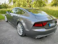 Gebraucht Audi A7 299 PS (219 kW) 2011 Andere farben Kleinwagen